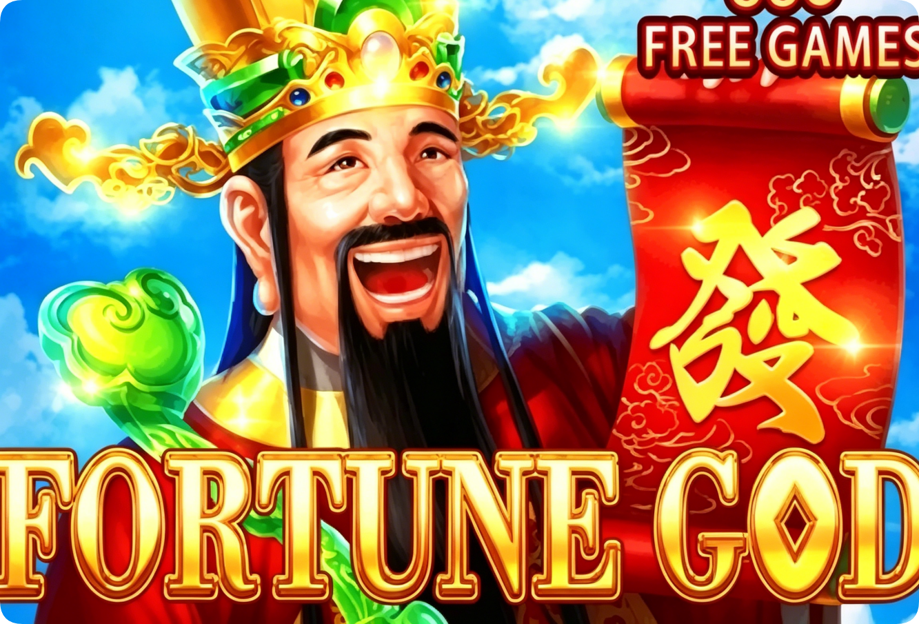 Fortune God game thumbnail