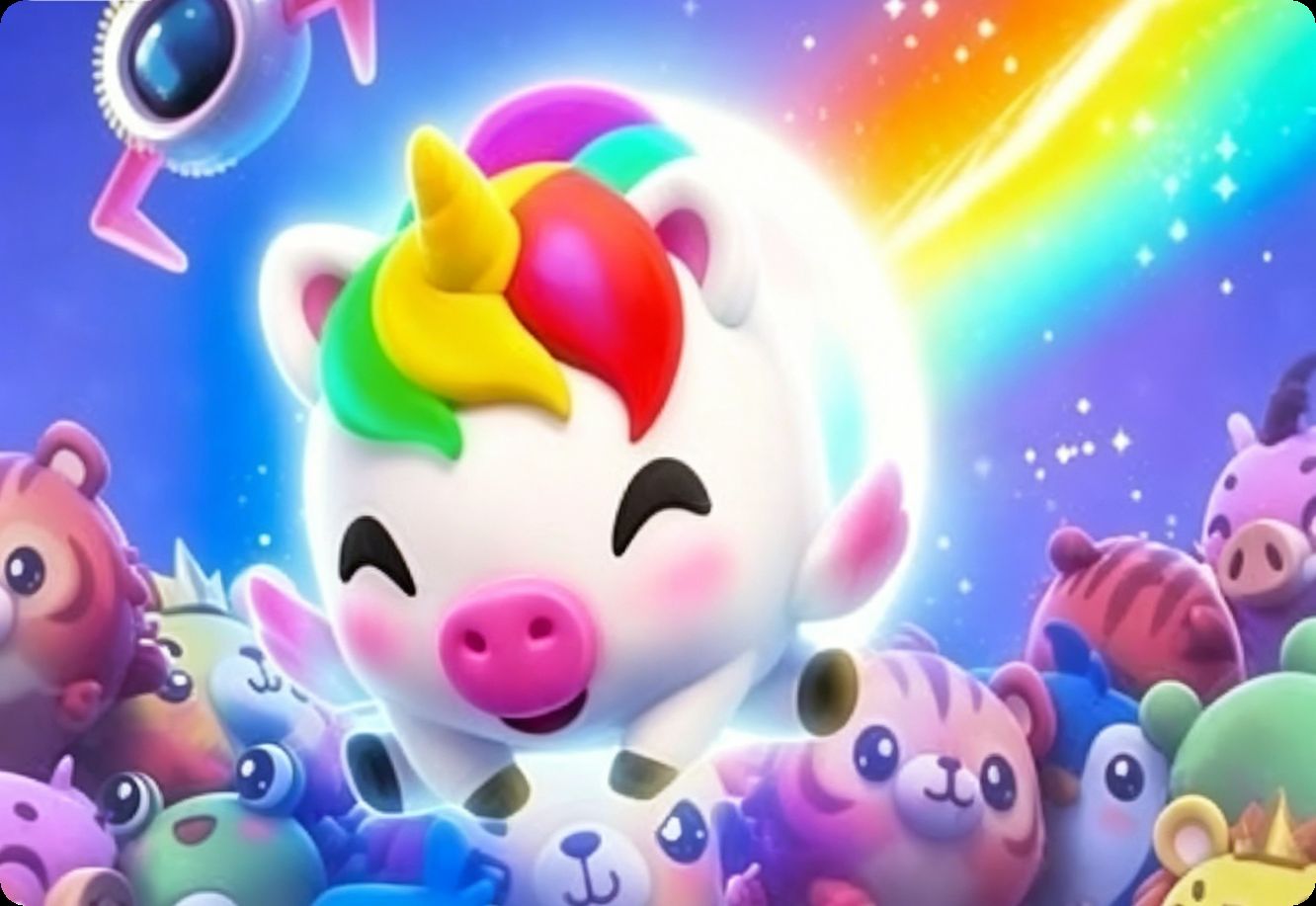 Plushie Frenzy game thumbnail